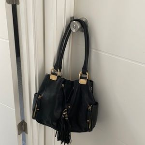 Pelle Studio leather shoulder bag